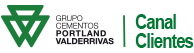 Grupo Cementos Portland - Portal Cliente